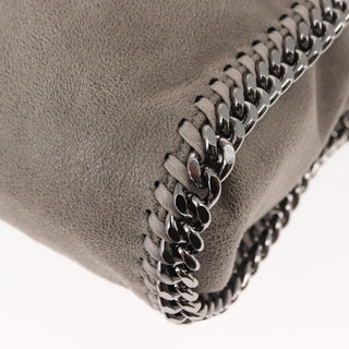 Stella McCartney Falabella Fold Over Crossbody Bag Faux Leather
