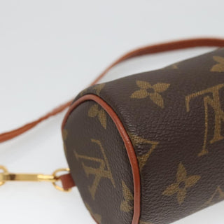 Louis Vuitton Papillon Pochette Monogram Canvas