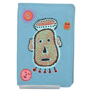 Louis Vuitton pocket organizer Leather