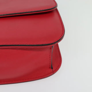 Valentino Garavani Rolling Rockstud Glam Lock Shoulder Bag Leather