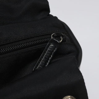 Gucci Bamboo Top Handle Tote Nylon