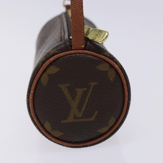 Louis Vuitton Papillon Pochette Monogram Canvas