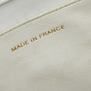 Chanel Vintage Grand Shopping Tote Quilted Calfskin