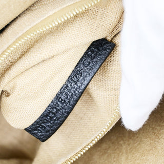 Fendi 2Bag Suede and leather