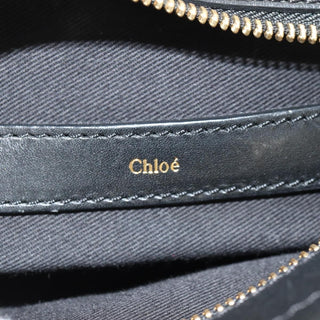 Chloe Alice Satchel Leather