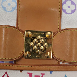 Louis Vuitton Patti Handbag Monogram Multicolor