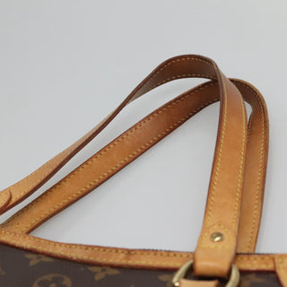 Louis Vuitton Odeon Handbag Monogram Canvas