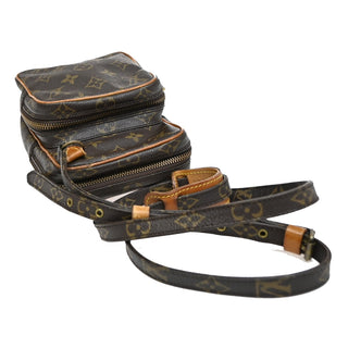 Louis Vuitton Amazone Bag Monogram Canvas