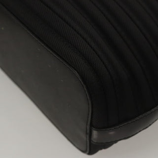 Gucci Vintage Bamboo Handle Tote Nylon