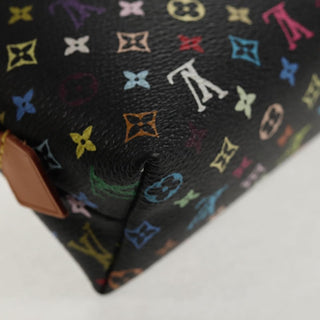 Louis Vuitton Cosmetic Pouch Monogram Multicolor