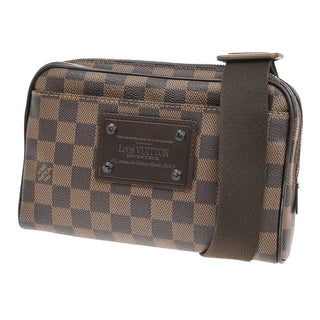 Louis Vuitton Brooklyn Bum Bag Damier