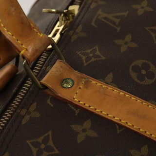 Louis Vuitton Keepall Bag Monogram Canvas