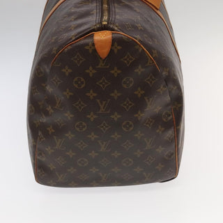 Louis Vuitton Keepall Bag Monogram Canvas