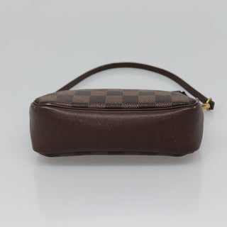 Louis Vuitton Trousse Make Up Bag Damier