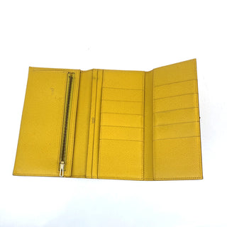 Hermes Bearn Trifold Wallet Epsom