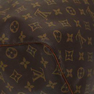 Louis Vuitton Keepall Bandouliere Bag Monogram Canvas