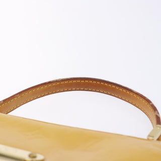 Louis Vuitton Spring Street Handbag Monogram Vernis
