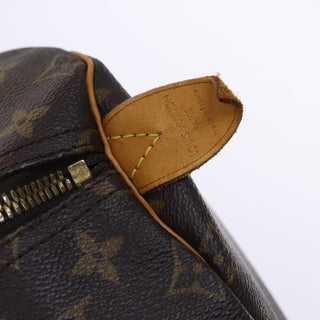 Louis Vuitton Keepall Bag Monogram Canvas