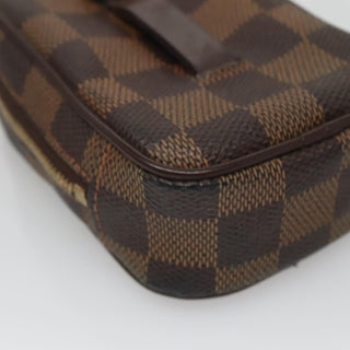 Louis Vuitton Etui Okapi Camera Case Damier
