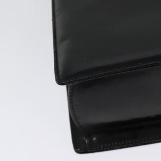 Salvatore Ferragamo Gancini Shoulder Bag Leather