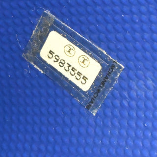 Chanel CC Logo Waterproof Shoulder Bag Vinyl