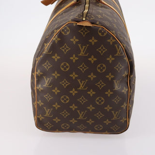 Louis Vuitton Keepall Bag Monogram Canvas