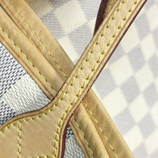 Louis Vuitton Neverfull Tote Damier