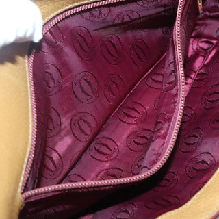 cartier Must de Cartier Clutch bag Leather