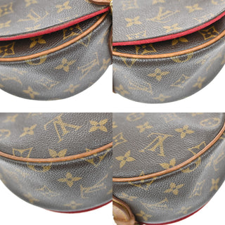 Louis Vuitton Tambourine Handbag Monogram Canvas