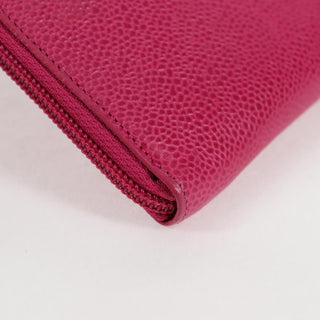 Chanel Vintage Clutch Bag Quilted Leather