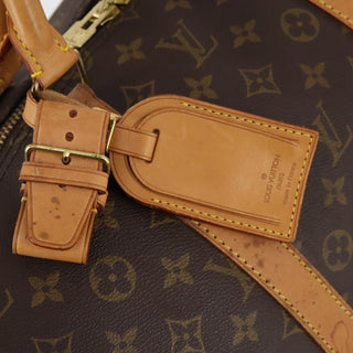 Louis Vuitton Keepall Bag Monogram Canvas
