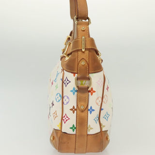 Louis Vuitton Greta Handbag Monogram Multicolor