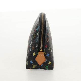 Louis Vuitton Cosmetic Pouch Monogram Multicolor
