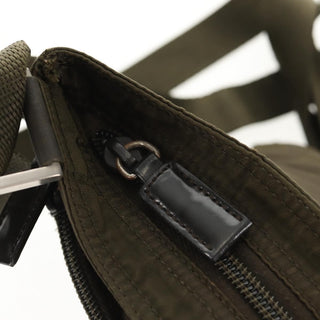 Prada Front Pocket Messenger Bag Tessuto