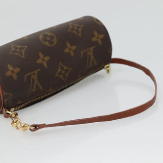 Louis Vuitton Papillon Pochette Monogram Canvas