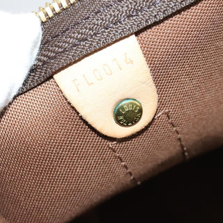 Louis Vuitton Keepall Bandouliere Bag Monogram Canvas