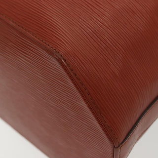 Louis Vuitton Vintage Sac d'Epaule Handbag Epi Leather