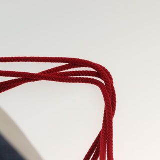 Gucci Logo Drawstring Backpack Striped Canvas