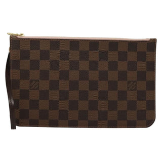 Louis Vuitton Neverfull Pochette Damier