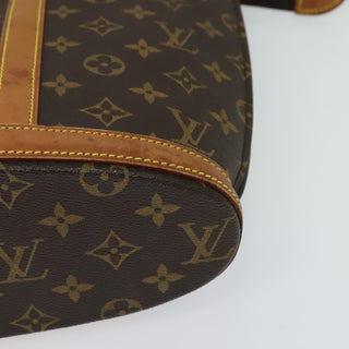Louis Vuitton Babylone Handbag Monogram Canvas