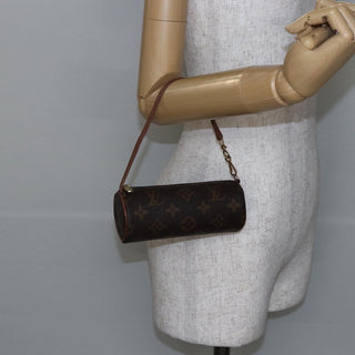 Louis Vuitton Papillon Pochette Monogram Canvas