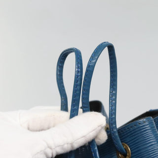 Louis Vuitton Petit Noe Handbag Epi Leather