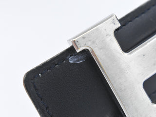Hermes Constance Belt Leather