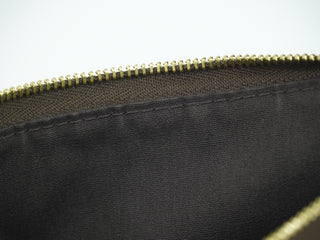 Louis Vuitton Mini pochette accessoire Min Lin Canvas