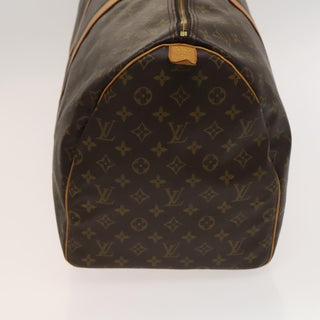Louis Vuitton Keepall Bag Monogram Canvas