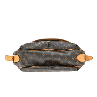 Louis Vuitton Tulum Handbag Monogram Canvas