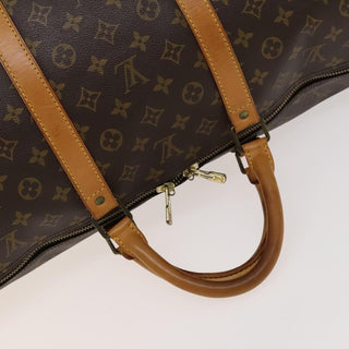 Louis Vuitton Keepall Bag Monogram Canvas