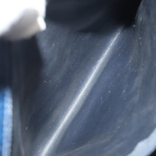 Chanel Vintage Stitched CC Shoulder Bag Caviar