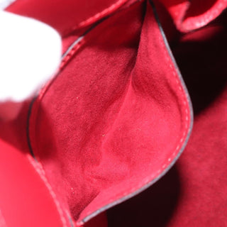 Louis Vuitton Cluny Shoulder Bag Epi Leather