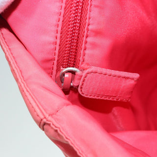 Prada Logo Flat Tote Bag. Nylon Tessuto